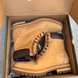 Timberland courma guy waterproof boot brown nubuck